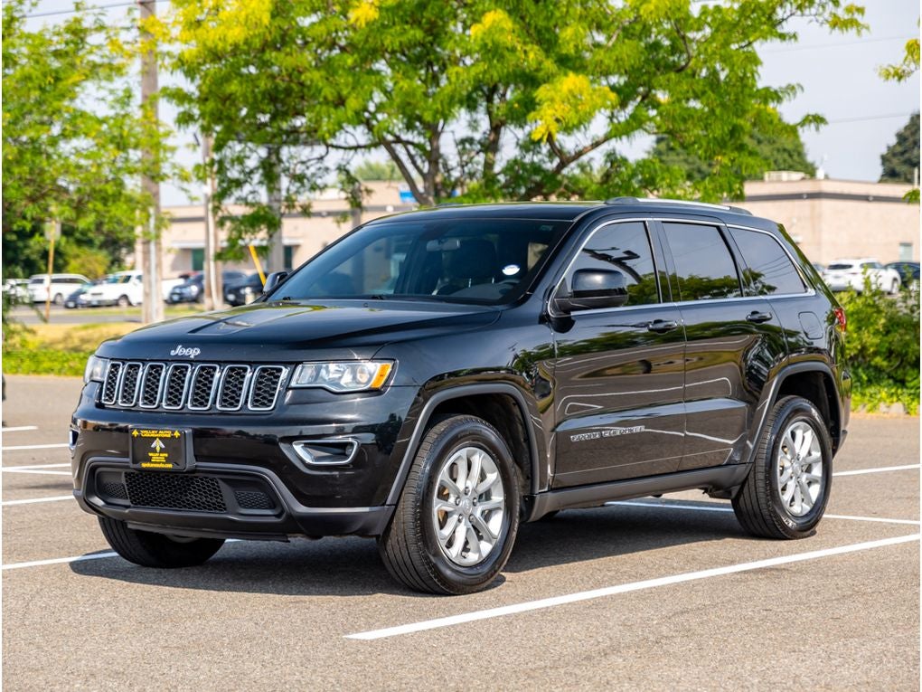 2021 Jeep Grand Cherokee Base