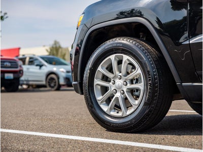 2021 Jeep Grand Cherokee Base