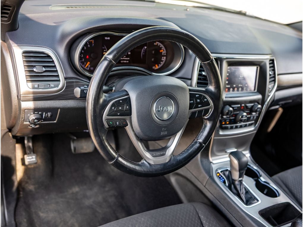 2021 Jeep Grand Cherokee Base
