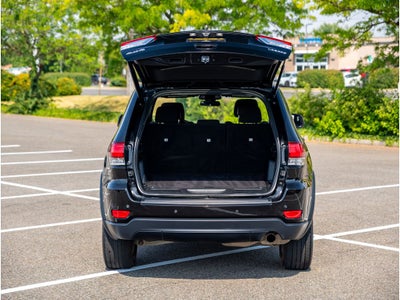 2021 Jeep Grand Cherokee Base