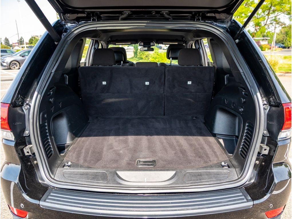 2021 Jeep Grand Cherokee Base