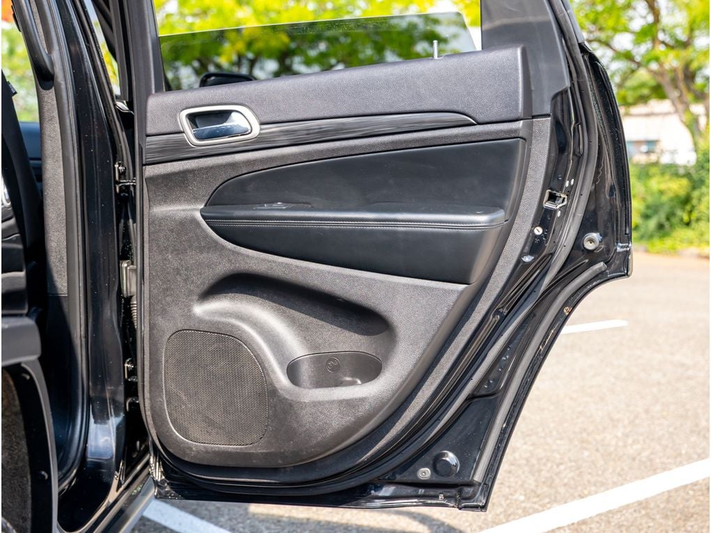 2021 Jeep Grand Cherokee Base
