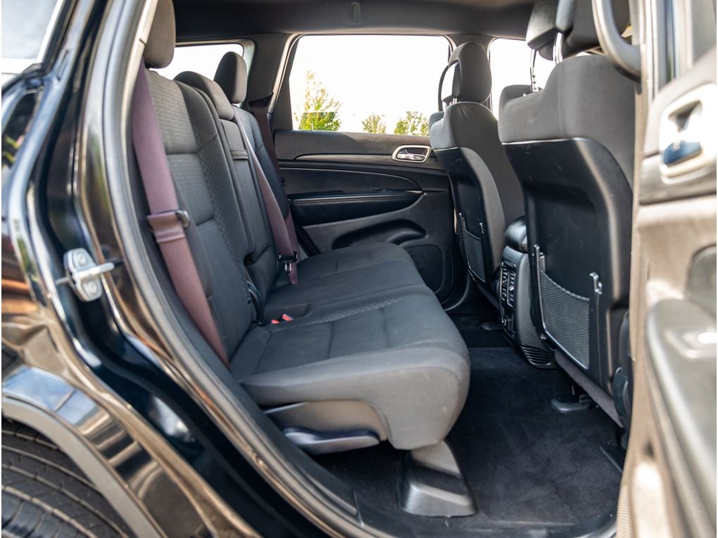 2021 Jeep Grand Cherokee Base