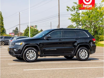 2021 Jeep Grand Cherokee Base