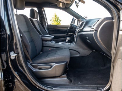 2021 Jeep Grand Cherokee Base