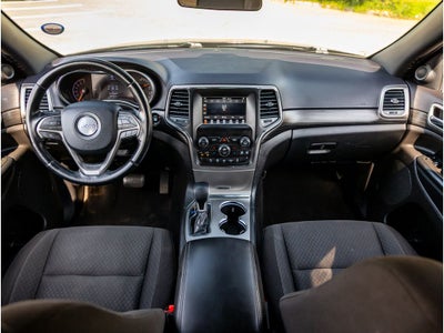 2021 Jeep Grand Cherokee Base