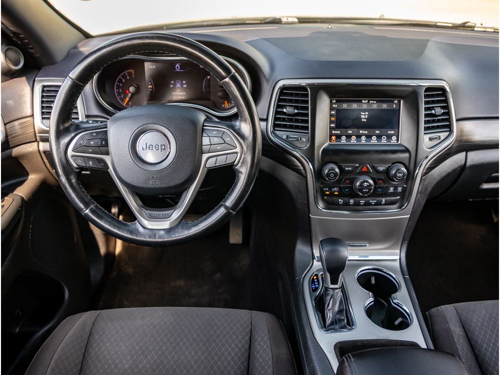 2021 Jeep Grand Cherokee Base