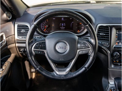 2021 Jeep Grand Cherokee Base