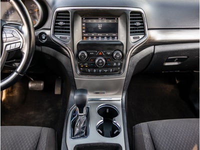 2021 Jeep Grand Cherokee Base