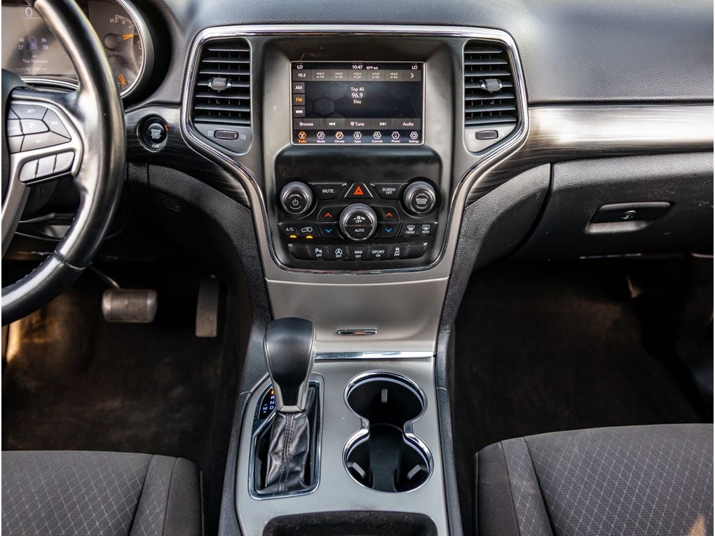 2021 Jeep Grand Cherokee Base