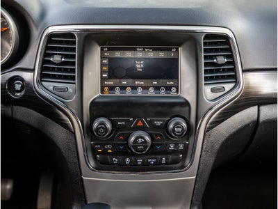 2021 Jeep Grand Cherokee Base