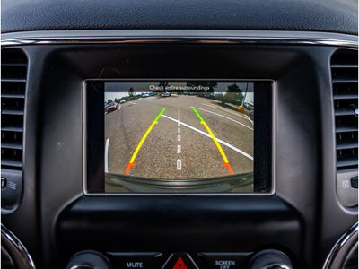 2021 Jeep Grand Cherokee Base