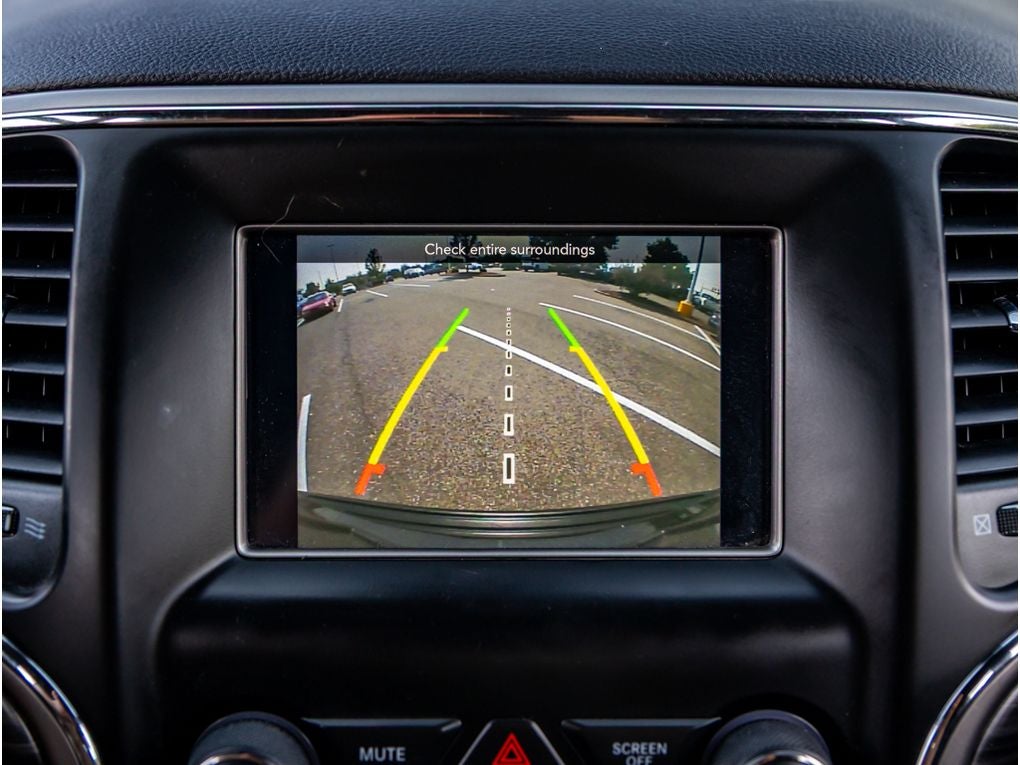 2021 Jeep Grand Cherokee Base