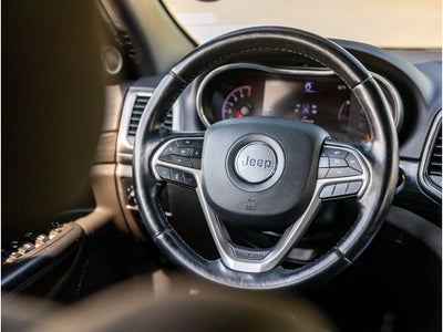 2021 Jeep Grand Cherokee Base