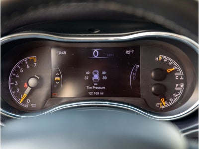 2021 Jeep Grand Cherokee Base