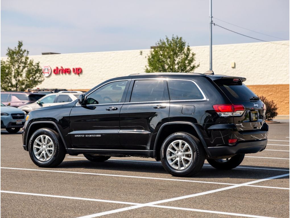 2021 Jeep Grand Cherokee Base