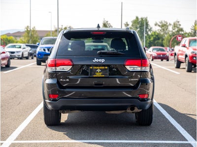 2021 Jeep Grand Cherokee Base