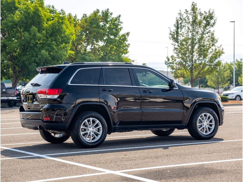 2021 Jeep Grand Cherokee Base
