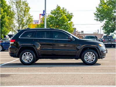 2021 Jeep Grand Cherokee Base