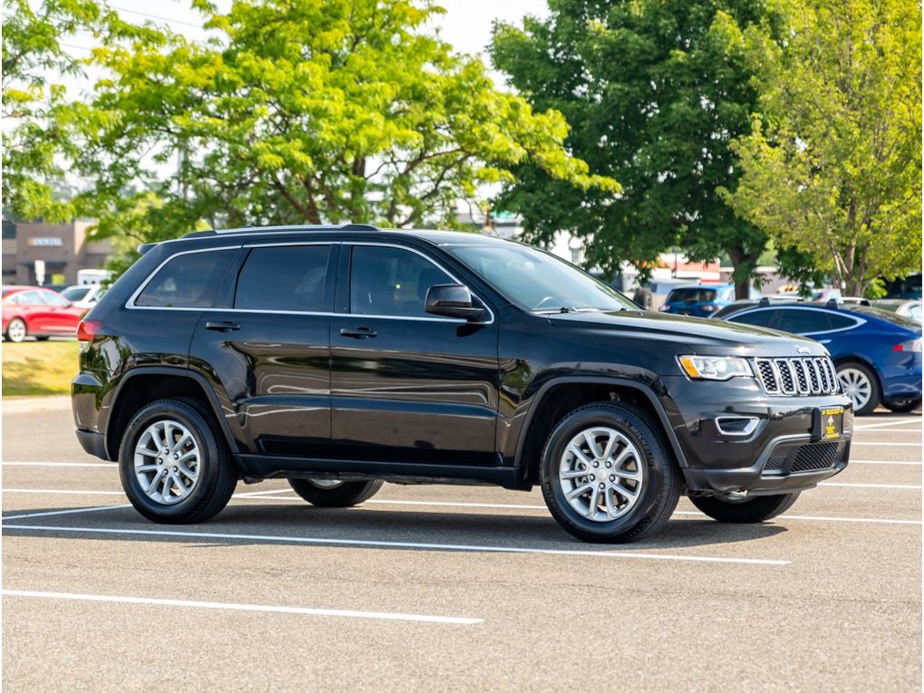 2021 Jeep Grand Cherokee Base