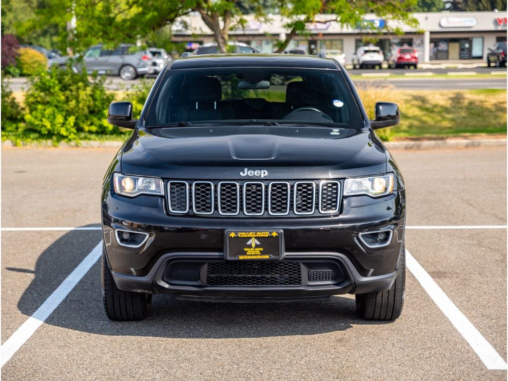 2021 Jeep Grand Cherokee Base