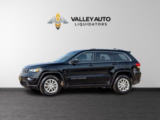 2021 Jeep Grand Cherokee Base