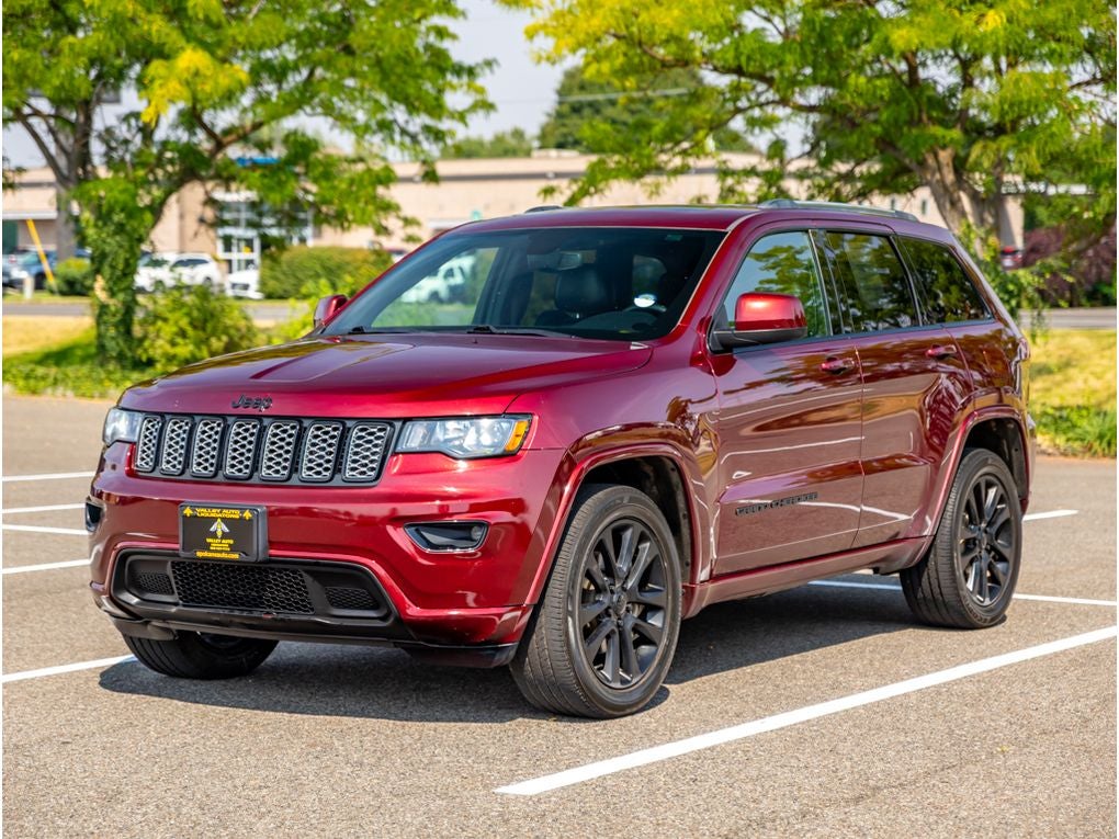 2019 Jeep Grand Cherokee Base