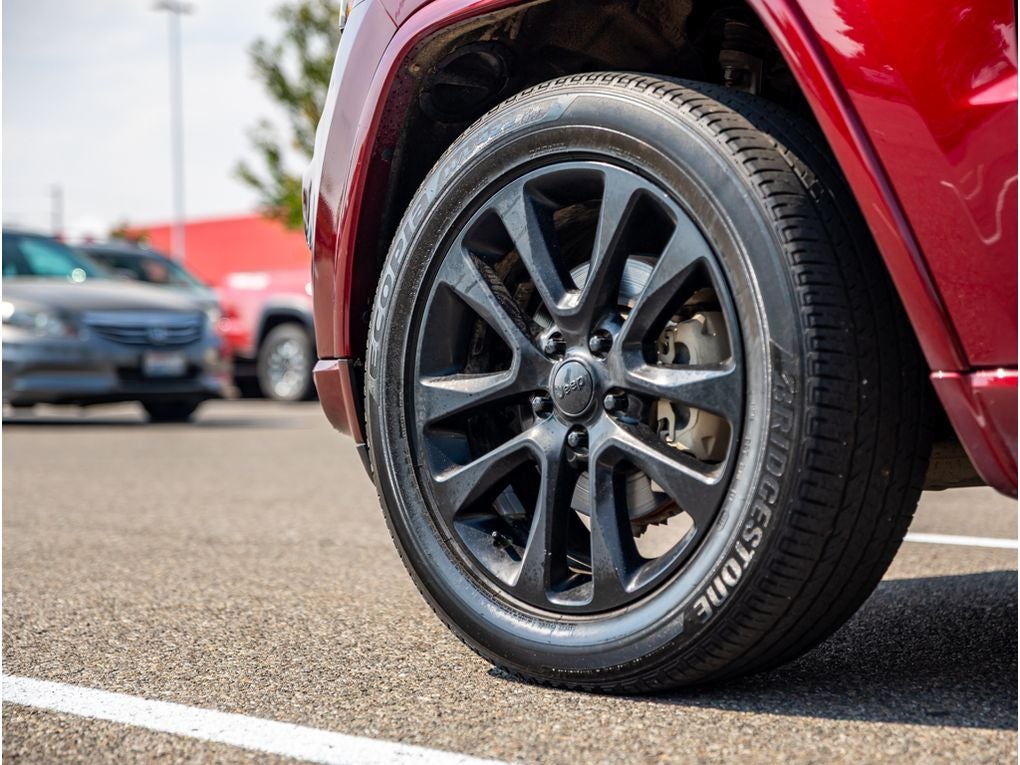 2019 Jeep Grand Cherokee Base