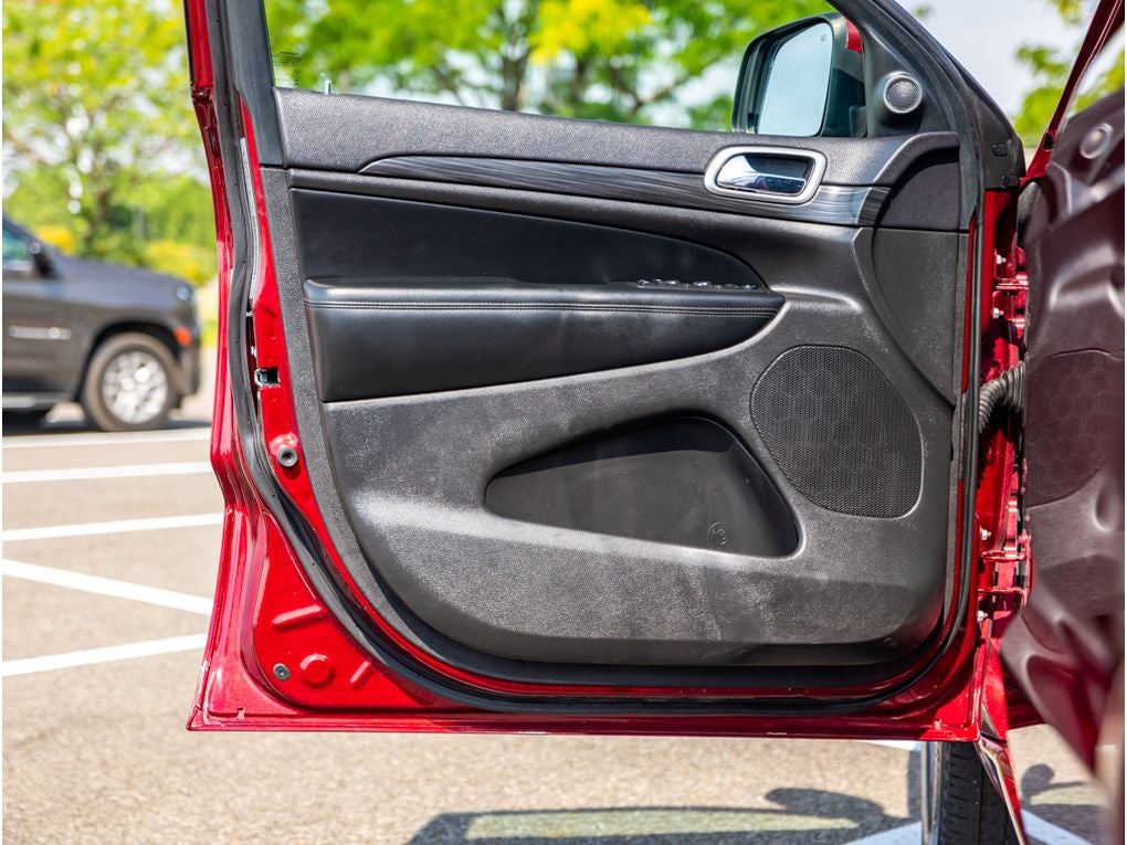2019 Jeep Grand Cherokee Base