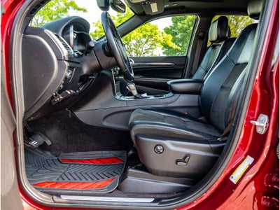 2019 Jeep Grand Cherokee Base