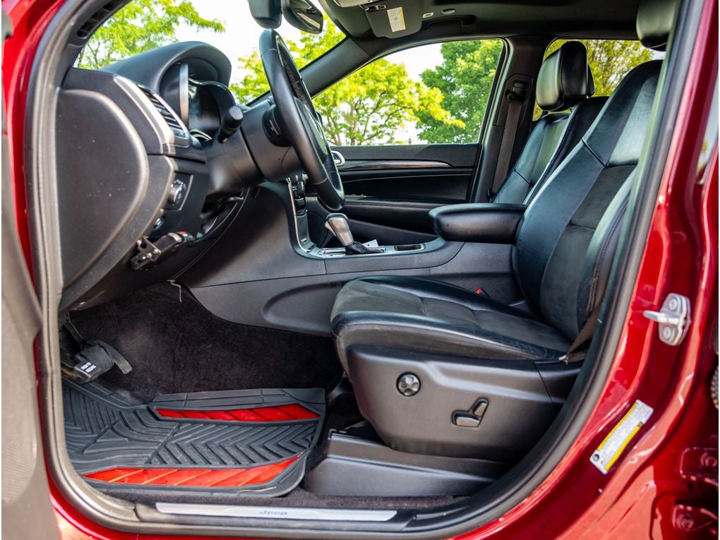 2019 Jeep Grand Cherokee Base