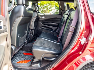 2019 Jeep Grand Cherokee Base