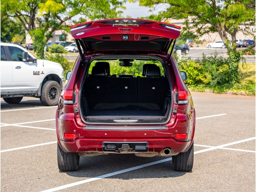 2019 Jeep Grand Cherokee Base