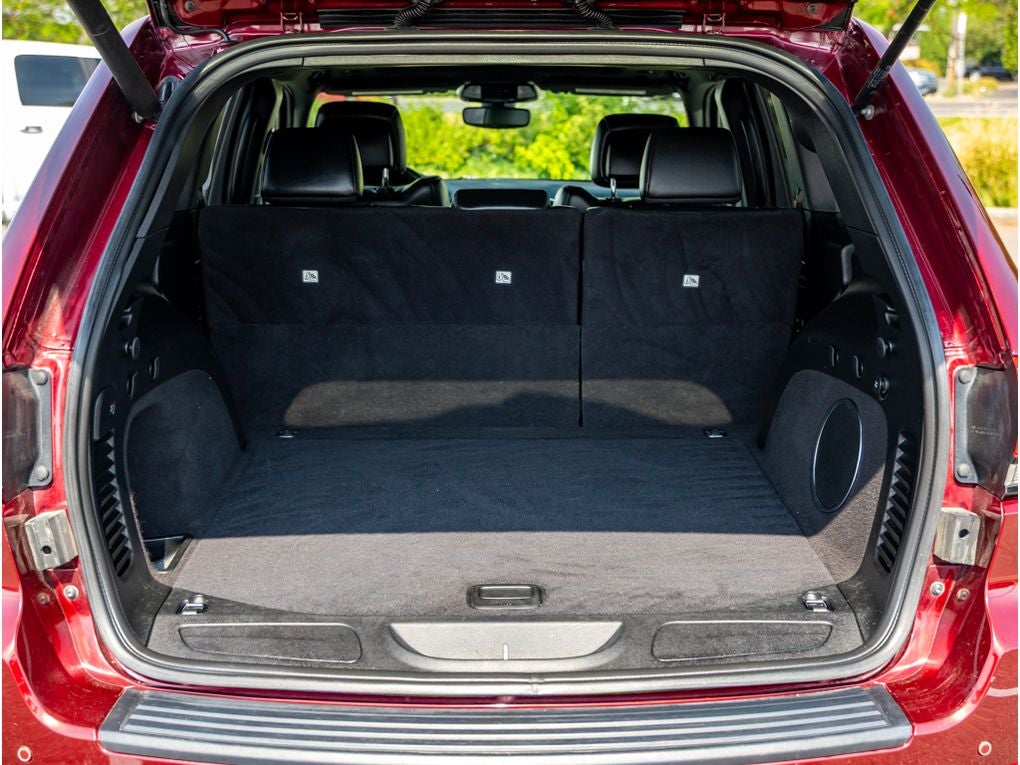 2019 Jeep Grand Cherokee Base