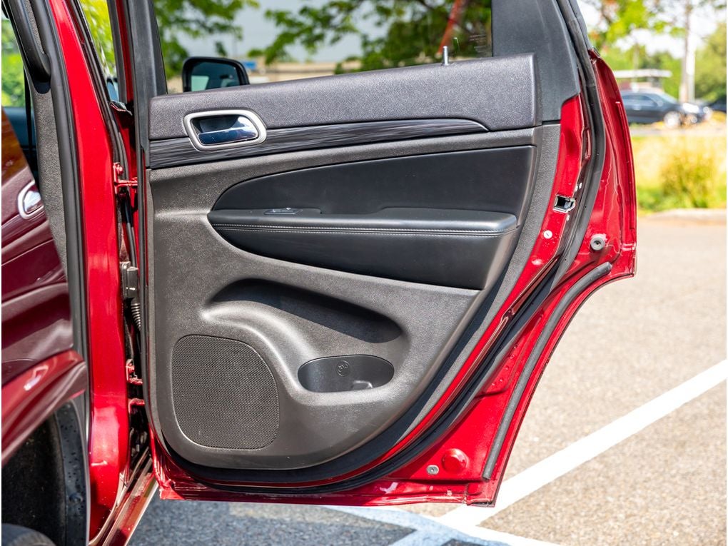2019 Jeep Grand Cherokee Base