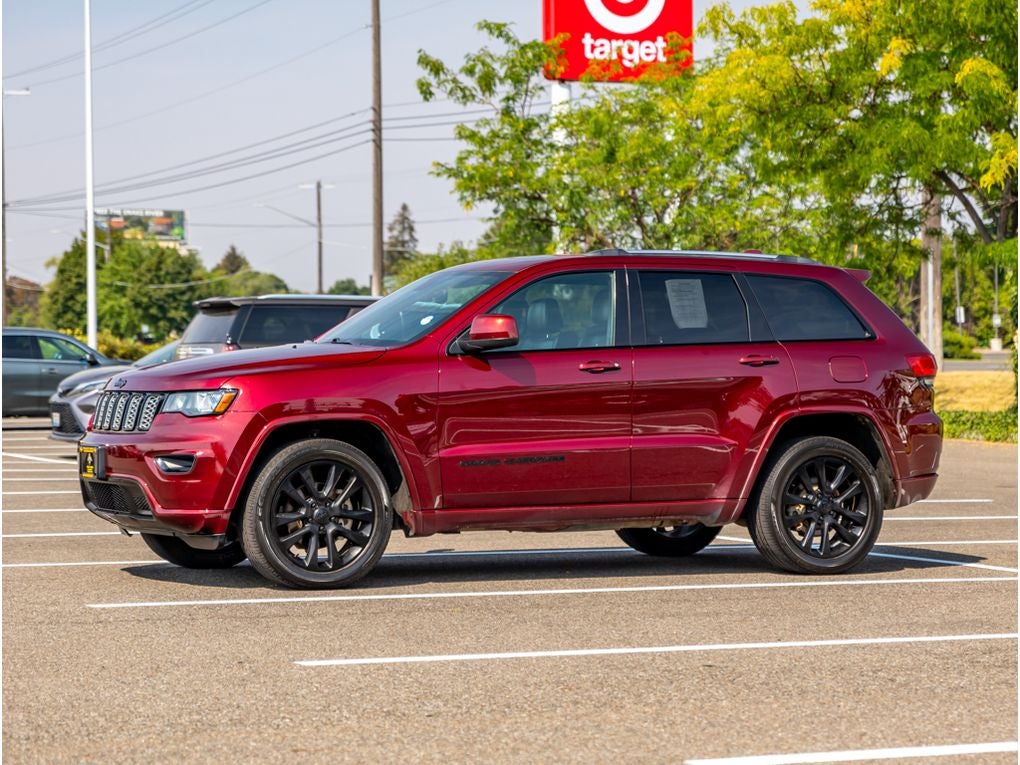 2019 Jeep Grand Cherokee Base