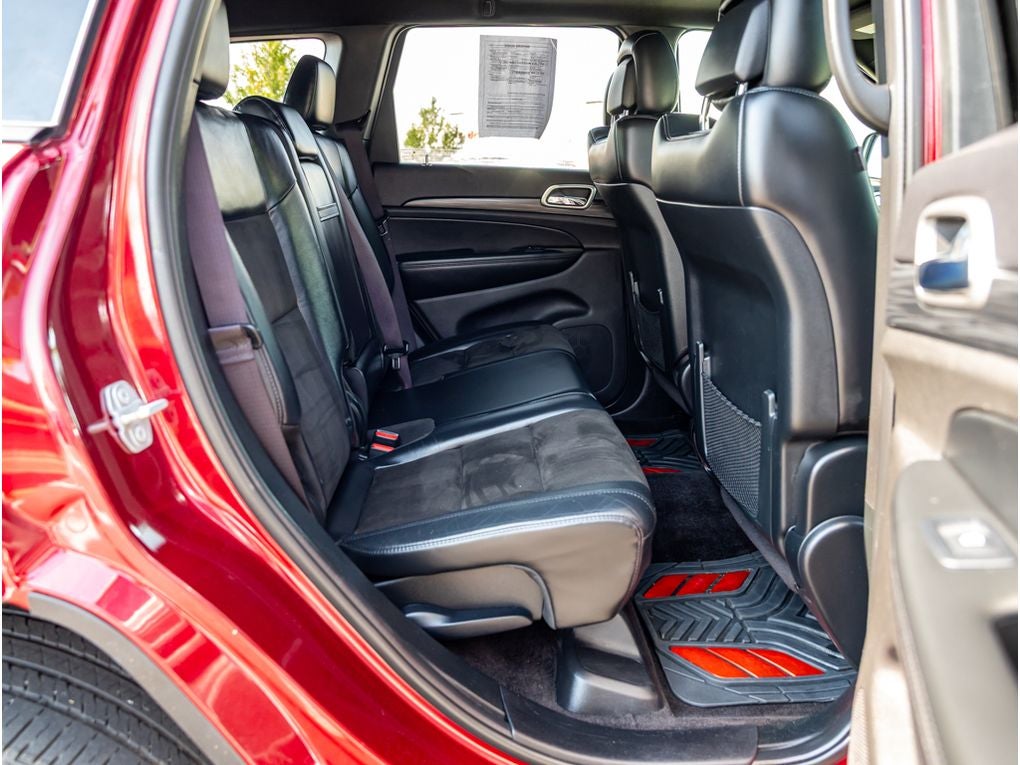 2019 Jeep Grand Cherokee Base