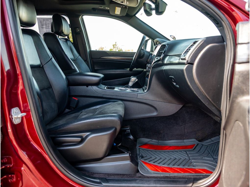 2019 Jeep Grand Cherokee Base