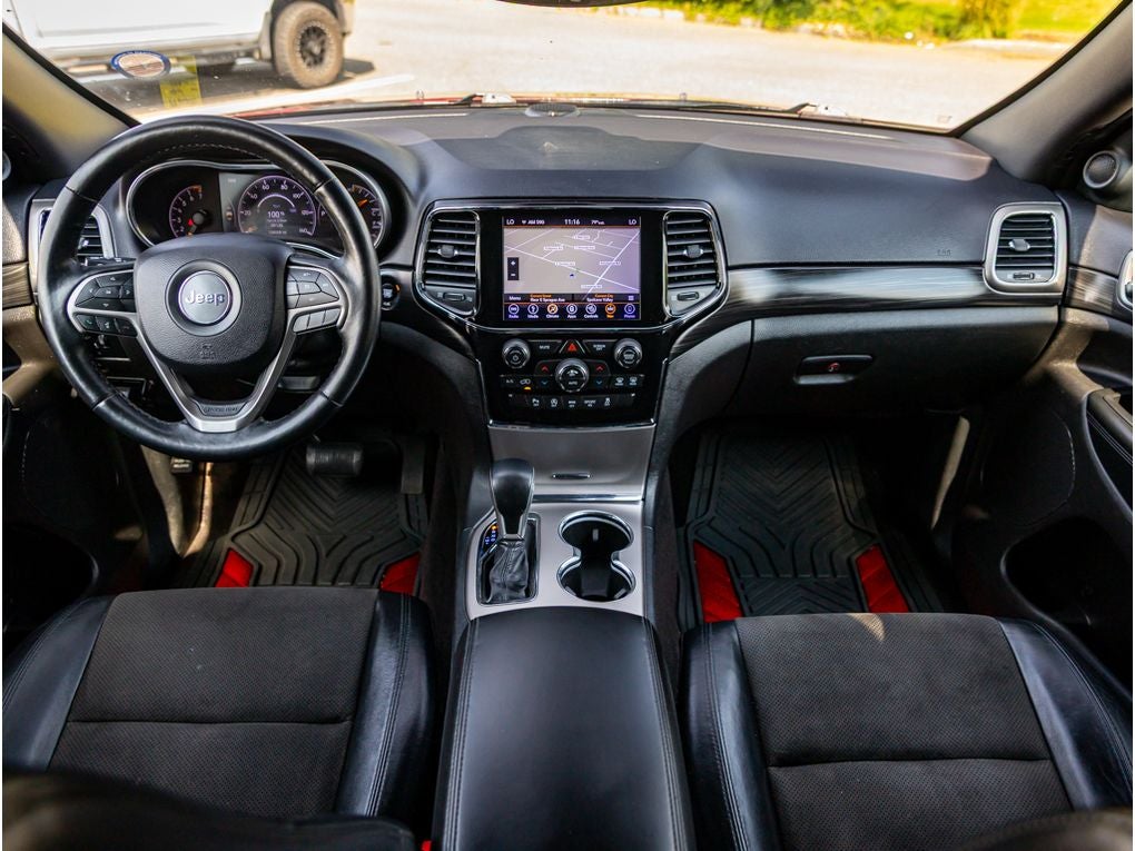 2019 Jeep Grand Cherokee Base