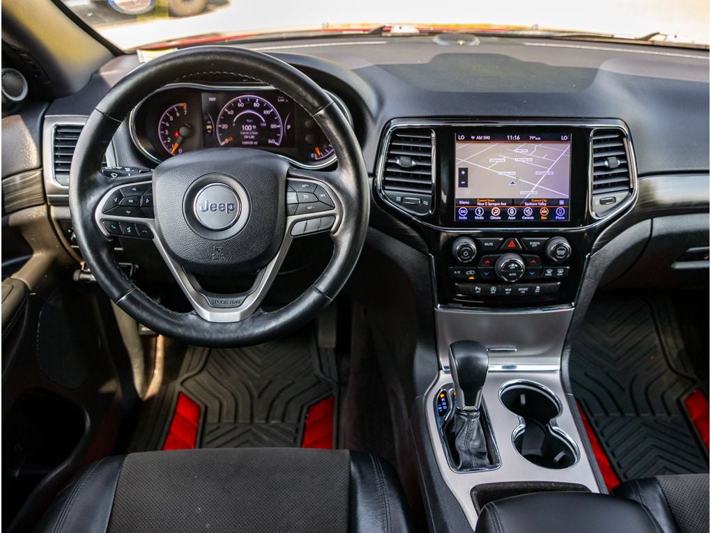 2019 Jeep Grand Cherokee Base
