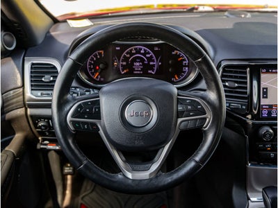 2019 Jeep Grand Cherokee Base
