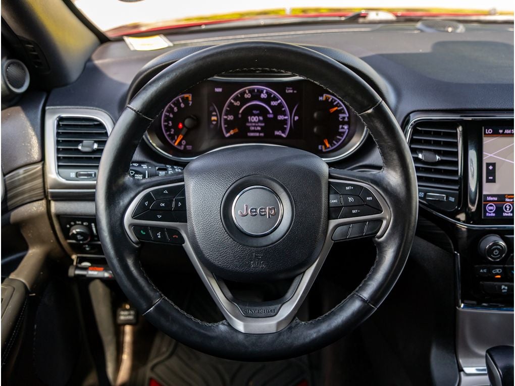 2019 Jeep Grand Cherokee Base