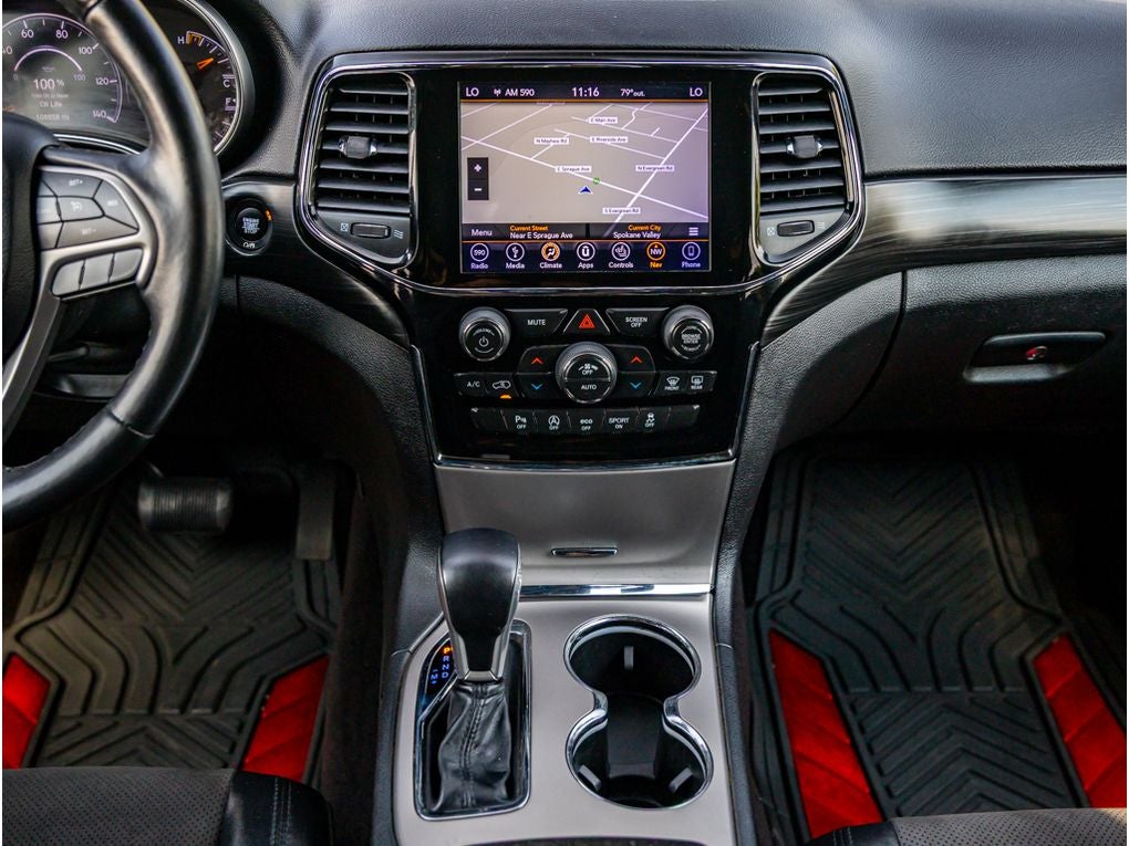 2019 Jeep Grand Cherokee Base