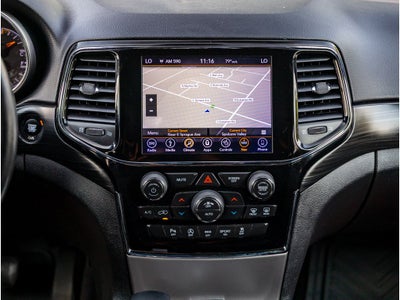 2019 Jeep Grand Cherokee Base