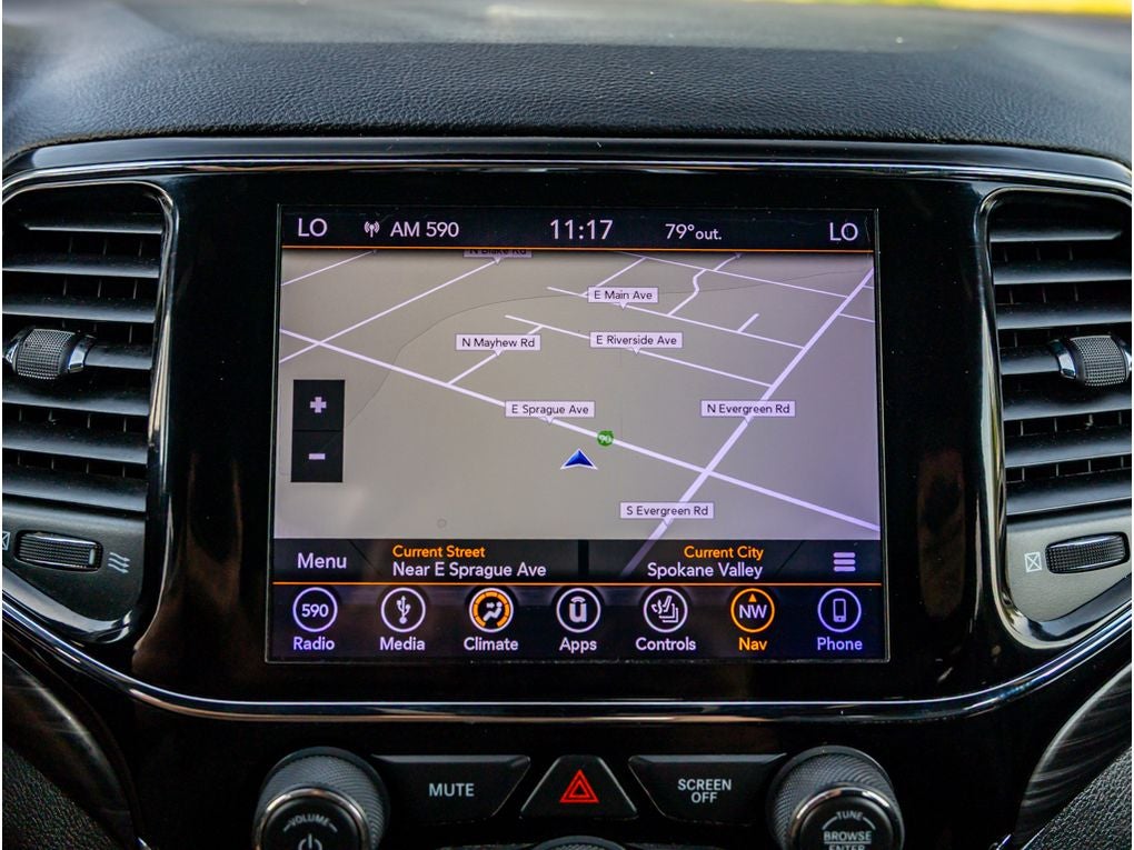 2019 Jeep Grand Cherokee Base