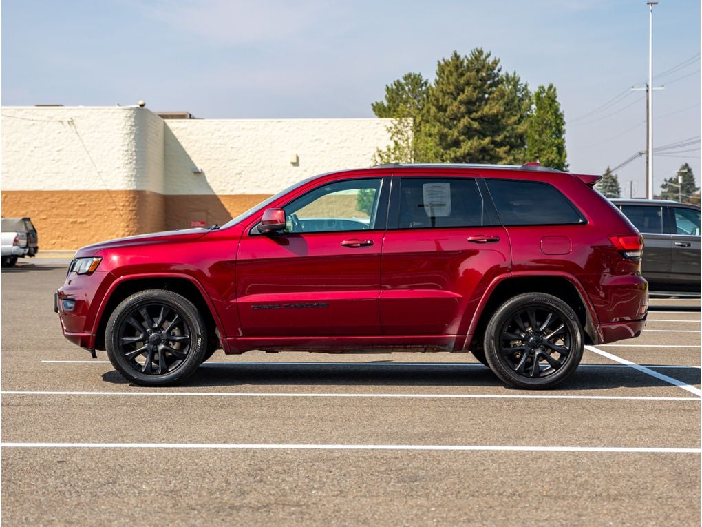2019 Jeep Grand Cherokee Base