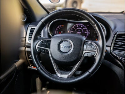 2019 Jeep Grand Cherokee Base