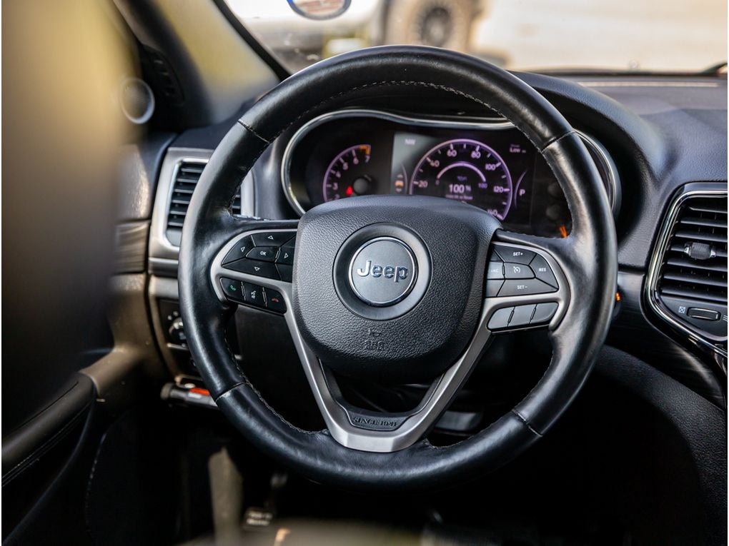 2019 Jeep Grand Cherokee Base