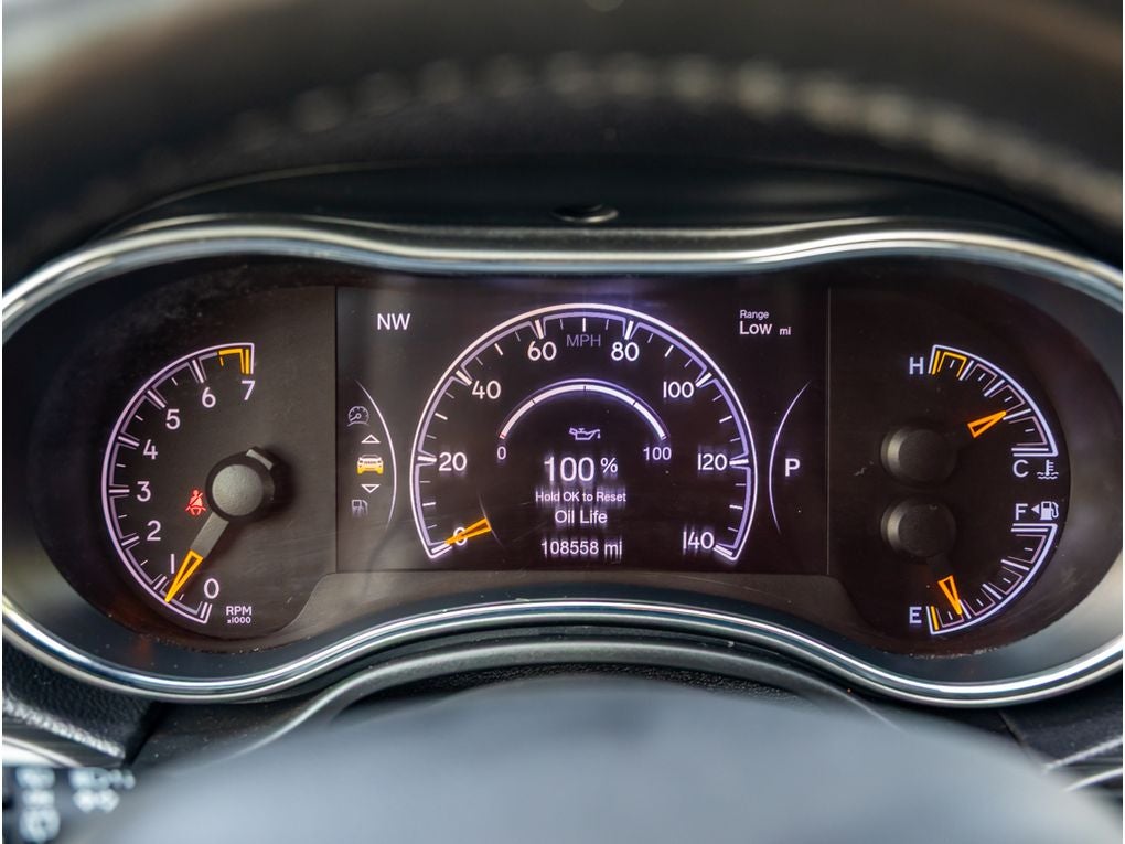 2019 Jeep Grand Cherokee Base