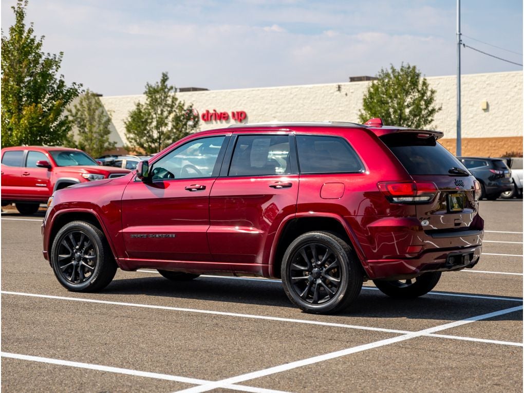 2019 Jeep Grand Cherokee Base